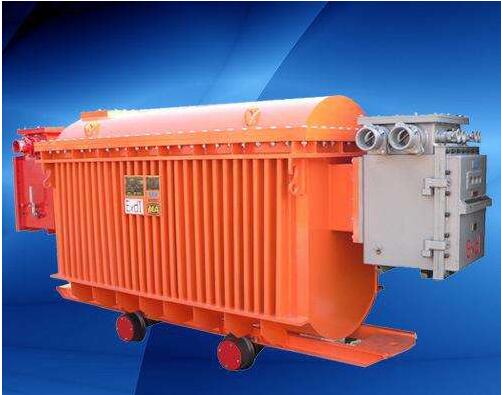 KBSG-1250KVA隔爆型盈江矿用变压器